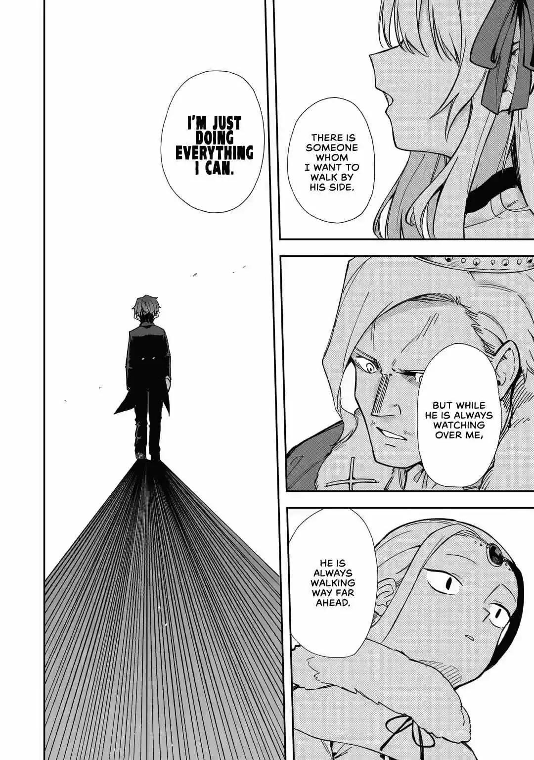 The Villainess's Butler: I'll Crush the Death Flags Chapter 16 21